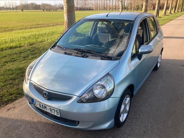 HONDA JAZZ // BENZINE // GEKEURD, Auto's, Honda, Te koop, Jazz, Benzine, Onderhoudsboekje, Ophalen