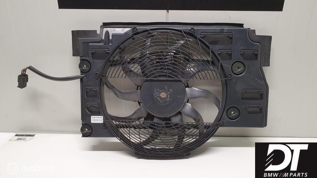 Airco koelvin BMW 5-serie E39 520d - 530d M47 64546921397, Autos : Pièces & Accessoires, Enlèvement ou Envoi, Utilisé, BMW, BMW