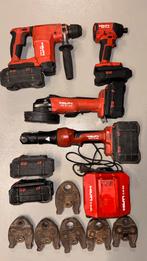 Lot de Machine HILTI, Bricolage & Construction, Enlèvement, Comme neuf