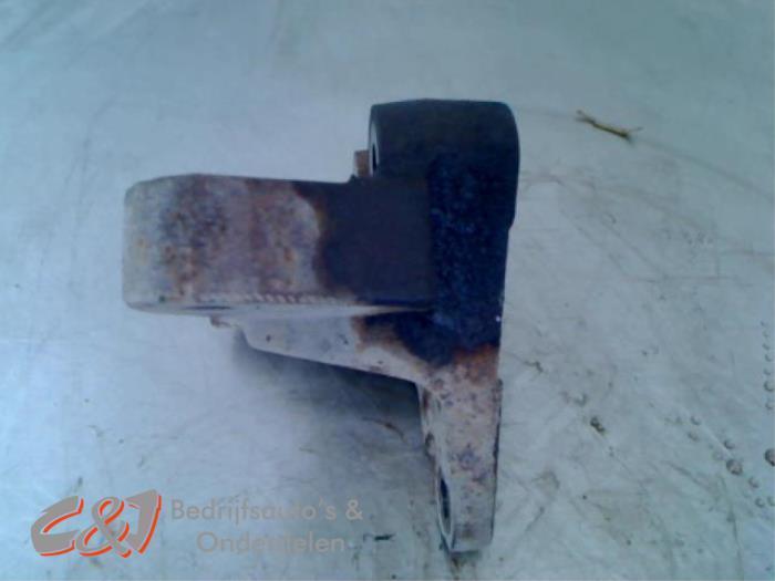 Motorsteun van een Peugeot Boxer, Auto-onderdelen, Ophanging en Onderstel, Peugeot, Gebruikt, 3 maanden garantie, Ophalen of Verzenden