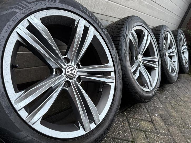 Org 19 inch VW Sebring Tiguan Allspace Kodiaq Tarraco velgen, Auto-onderdelen, Banden en Velgen, Banden en Velgen, Zomerbanden
