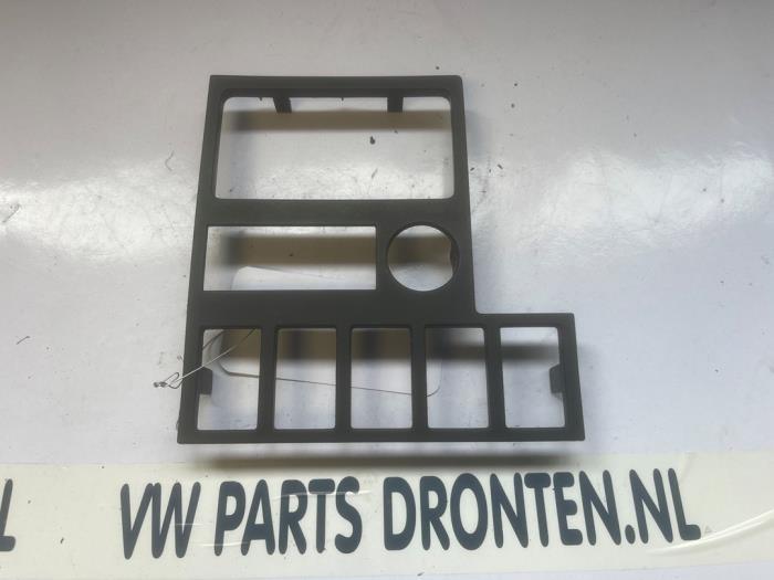 Cadre tableau de bord d'un Volkswagen Transporter, Volkswagen, -, 3 mois de garantie, Utilisé