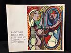 MOMA NY Paintings from...1963 Engelstalig, Diverse auteurs, Ophalen of Verzenden, Zo goed als nieuw, Schilder- en Tekenkunst