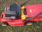 Zelftrekkende grasmaaier in perfecte staat., Ophalen, Cirkelmaaier, Wolf Garten, Zo goed als nieuw