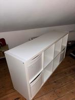 Ikea Kallax blanc, Enlèvement, Comme neuf