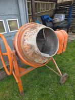 Bétonnière en état de marche, Bricolage & Construction, Enlèvement, Utilisé