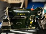 Authentique machine à coudre Singer 15B année 1950, Ophalen