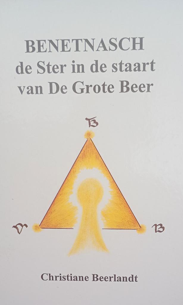 boek Christiane Beerlandt Benetnasch, Boeken, Overige Boeken, Gelezen, Ophalen