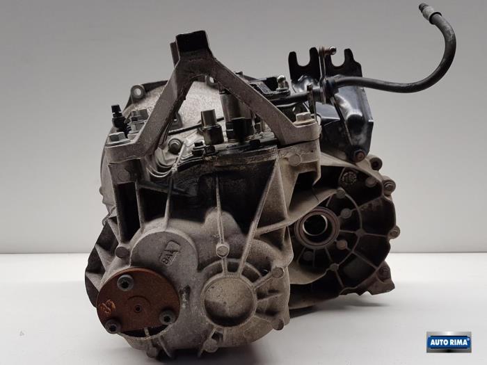 Boîte de vitesse d'un Volvo S40, -, 3 mois de garantie, -, -