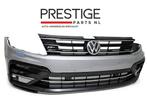 Voorbumper VW Tiguan 5NA R-line 6xPDC KLS ORGINEEL BUMPER, Volkswagen, -, Origine de la pièce connue, Utilisé
