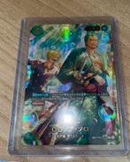 One Piece kaarten te koop!, Hobby en Vrije tijd, Verzamelkaartspellen | Overige, Ophalen of Verzenden, Nieuw, Meerdere kaarten