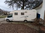 Fort Rimor Seal 2008 2400cc turbo diesel, Caravanes & Camping, Réfrigérateur, Jusqu'à 4, Airbags, 6 à 7 mètres
