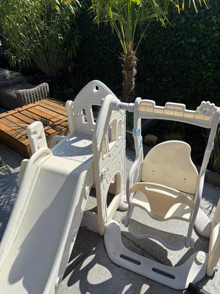 Speeltuig peuter, Ophalen, Zo goed als nieuw