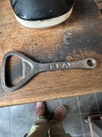 ouvre-monopôle de spa en métal, Collections, Marques & Objets publicitaires, Spa, Enlèvement ou Envoi, Comme neuf, Info@sap.be