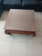 Table de salon 80x80 80 état impeccable 80€, Offres d'emploi