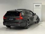 Volvo V60 T6 Recharge Plus Bright, Argent ou Gris, Achat, Euro 6, Entreprise