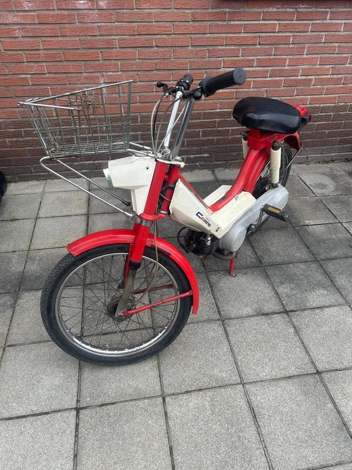 HONDA CAMINO VARIO, Fietsen en Brommers, Brommers | Honda, Gebruikt, Ophalen
