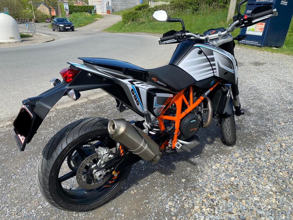 Toutes pieces ktm duke 690 ,, Motos, Pièces | Autre, Enlèvement