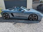 Porsche 718 Boxster, Autos, Porsche, Cuir, Achat, Cabriolet, Boîte manuelle