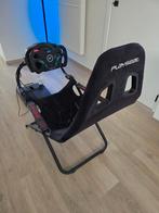 Playseat challenge met thrustmaster T300, Games en Spelcomputers, Ophalen