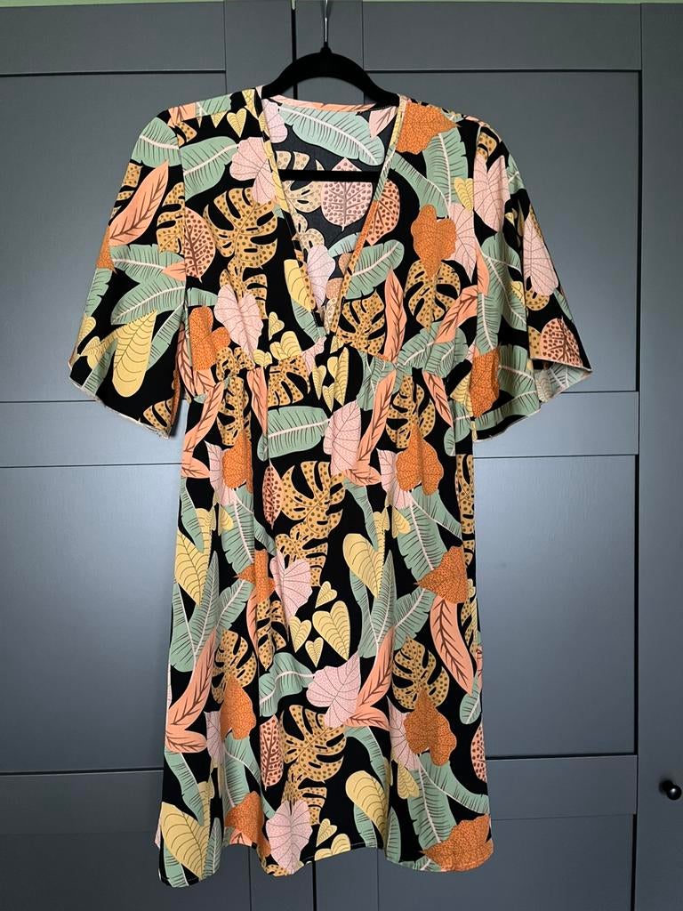 Zomerjurkjes maat 38, Kleding | Dames, Jurken, Ophalen, Zo goed als nieuw, Maat 38/40 (M)