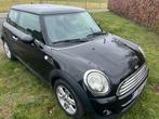 Mini cooper, Euro 5, Zwart, Diesel, Particulier