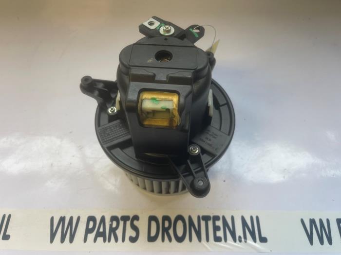 Moteur de ventilation chauffage d'un Alfa Romeo Giulia, -, 3 mois de garantie, Utilisé, Alfa Romeo