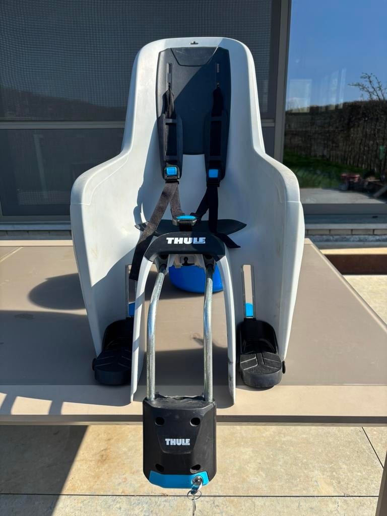 Fietsstoel Thule, Ophalen, Zo goed als nieuw