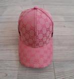 originele roze gucci pet, Ophalen, One size fits all, Zo goed als nieuw, Pet