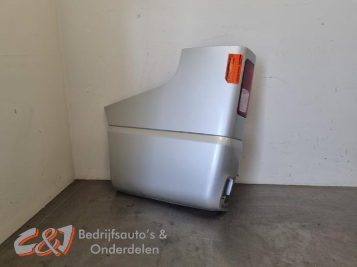 Coin pare-chocs arrière gauche d'un Fiat Talento, Autos : Pièces & Accessoires, Carrosserie & Tôlerie, Pare-chocs, Fiat, Utilisé