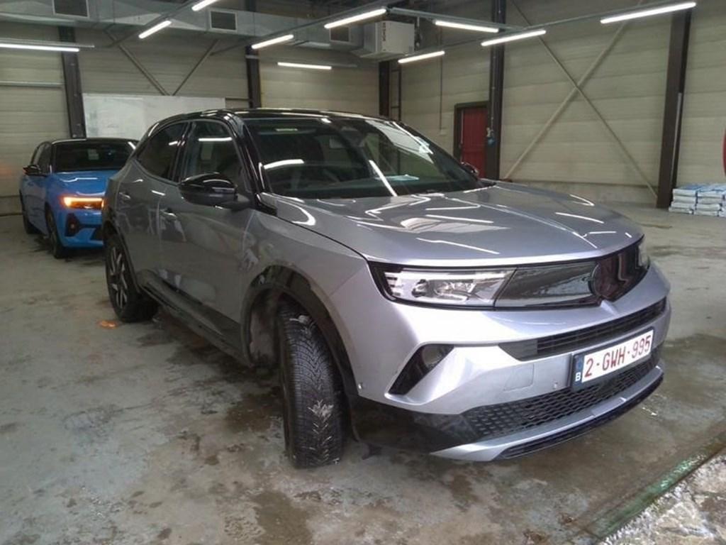 Opel Mokka Turbo Hybrid GS eDCT, Automaat, Parkeersensor, Bedrijf, 5 zetels