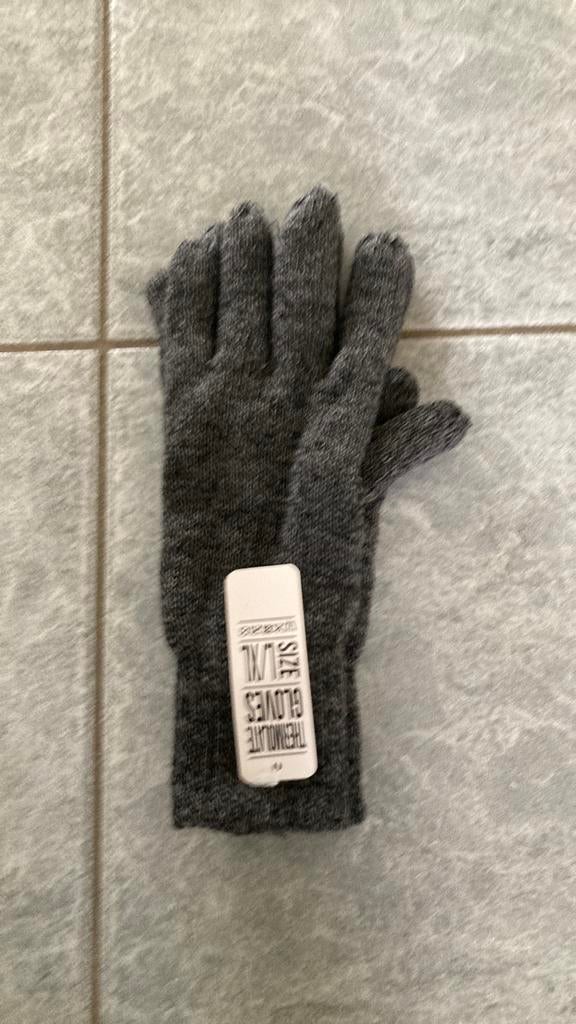 Handschoenen Thermolate nieuw, Vêtements | Hommes, Bonnets, Écharpes & Gants, Enlèvement ou Envoi, Comme neuf, Gants
