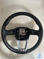 Originele Audi A4 S4 Q4 Q5 Q7 Q8 S line leder geperforeerd s, -, Utilisé, -, -