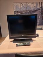 Kleine TV LG 20LS5R  51 cm (20 inch) met afstandsbediening, Audio, Tv en Foto, Televisies, Gebruikt, Ophalen of Verzenden, 40 tot 60 cm