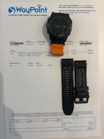 Garmin fenix 7x sapphire solar, Enlèvement, Utilisé, Noir