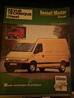 Revue Technique Renault Master, d'occasion, Enlèvement ou Envoi