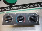 Panneau de commandes chauffage d'un Peugeot Partner (Partner, -, Utilisé, -, Peugeot
