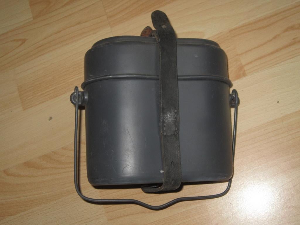 German Luft bowl uit de Tweede Wereldoorlog, Verzamelen, Militaria | Tweede Wereldoorlog, Overige soorten, Verzenden