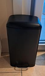 Poubelle de cuisine sans dommage !, À pédale, Comme neuf, Enlèvement, Métal