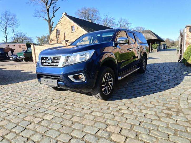 Nissan Navara, Autos, Nissan, Entreprise, Achat, Autres modèles, 4x4, ABS, Airbags, Air conditionné, Bluetooth, Ordinateur de bord