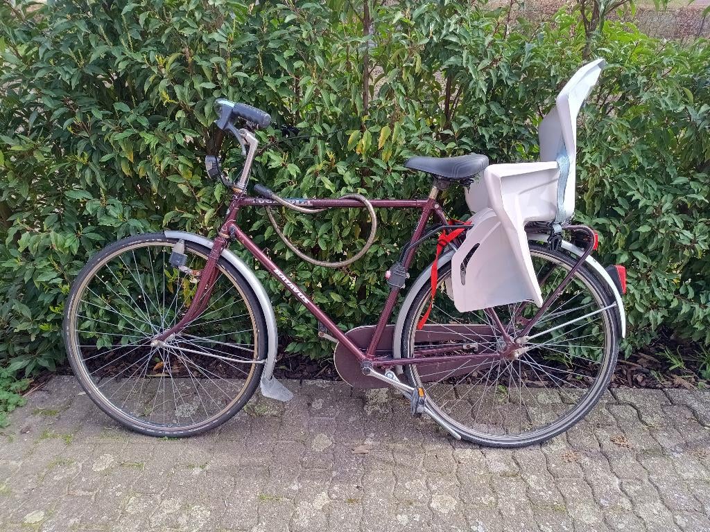 Batavus Lugano, Ophalen, Gebruikt, Batavus