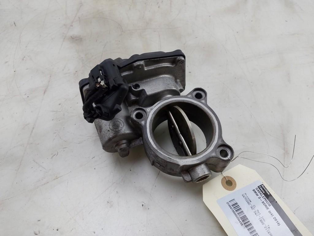 BOITIER PAPILLON BMW 3 serie Touring (F31) (01-2012/06-2019), Autos : Pièces & Accessoires, Utilisé, BMW