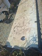 Kunststofplaten, Ophalen, Gebruikt, Overige materialen, Minder dan 4 cm