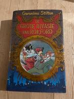 Boek Geronimo Stilton, Ophalen of Verzenden, Gelezen