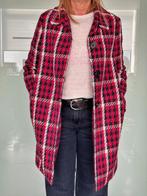 Dames jas Pinko, Ophalen of Verzenden, Zo goed als nieuw, Maat 36 (S), Rood