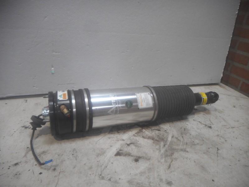 SCHOKBREKER LINKS ACHTER BMW 7 serie (E65 / E66 / E67), Auto-onderdelen, Ophanging en Onderstel, BMW, Gebruikt