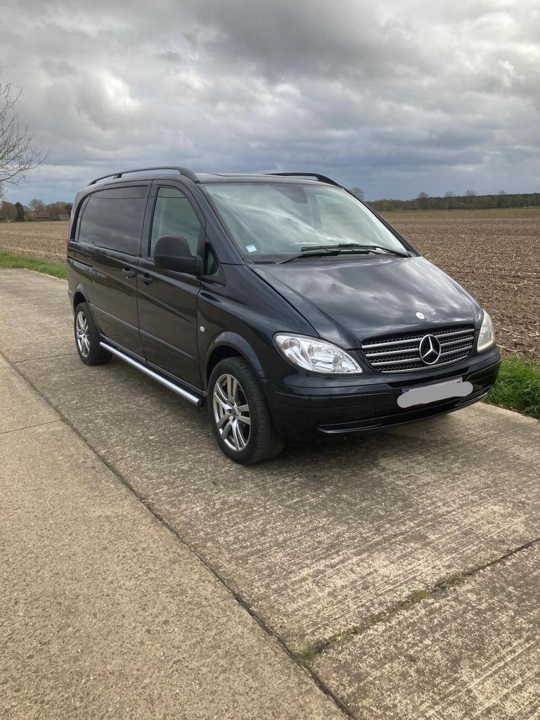 Vito 115 cdi bj 2009, Auto's, Automaat, Particulier, Euro 4, Te koop