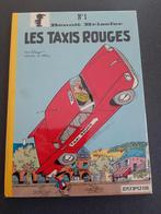 Benoît Brisefer 1 : Les taxis rouges 1972 NEUF