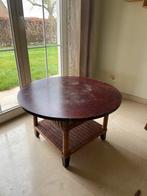 Klein tafeltje, Huis en Inrichting, Ophalen, Gebruikt