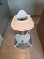 Stokke Nomi eetstoel, Kinderen en Baby's, Kinderstoelen, Ophalen, Gebruikt, Afneembaar eetblad